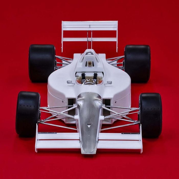 モデルファクトリーヒロ MFH 1/12 フェラーリ F1-89 (640)