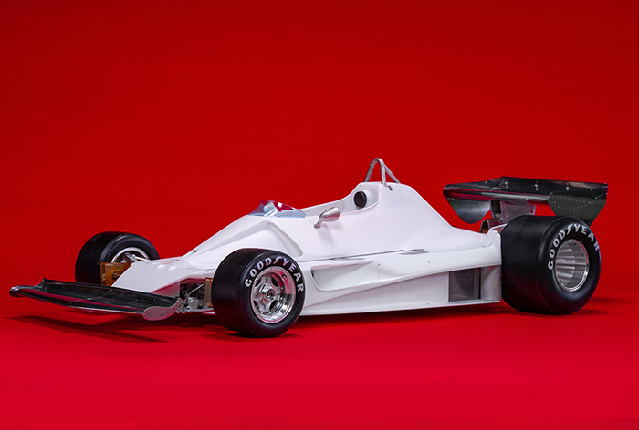 モデルファクトリーヒロ MFH 1/12 フェラーリ 312T2