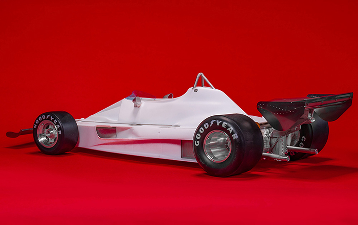 モデルファクトリーヒロ MFH 1/12 フェラーリ 312T2