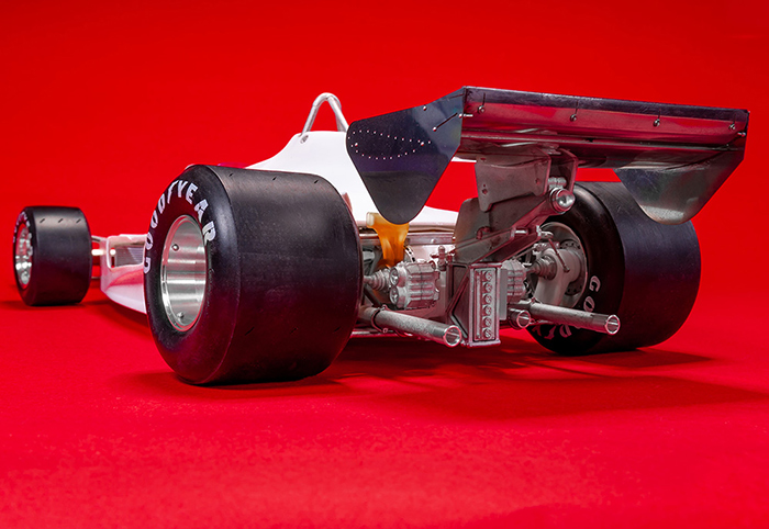 モデルファクトリーヒロ MFH 1/12 フェラーリ 312T2