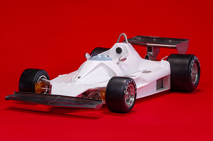 モデルファクトリーヒロ MFH 1/12 フェラーリ 312T2