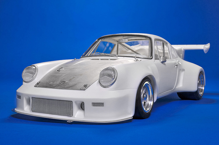 モデルファクトリーヒロ MFH 1/12 ポルシェ 911 カレラ RSR ターボ