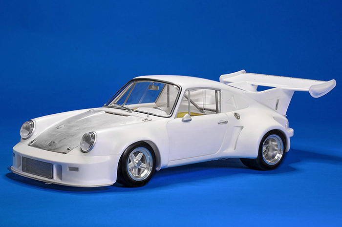 モデルファクトリーヒロ MFH 1/12 ポルシェ 911 カレラ RSR ターボ