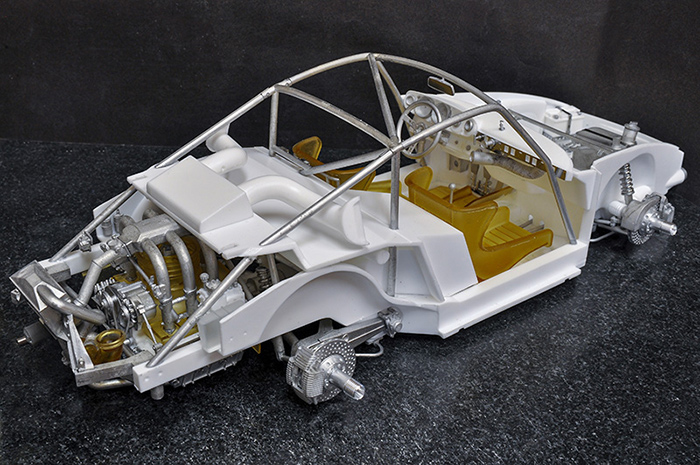 モデルファクトリーヒロ MFH 1/12 ポルシェ 911 カレラ RSR ターボ