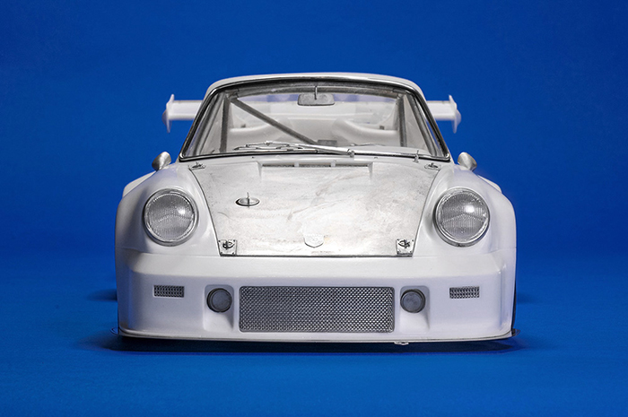 モデルファクトリーヒロ MFH 1/12 ポルシェ 911 カレラ RSR ターボ