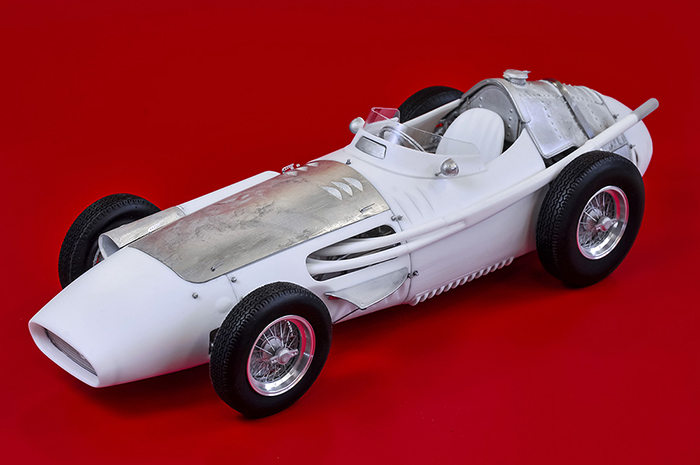 モデルファクトリーヒロ MFH 1/20 マセラティ 250F