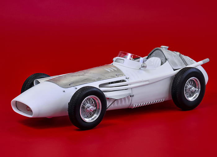 モデルファクトリーヒロ MFH 1/20 マセラティ 250F