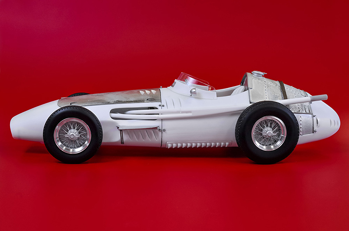 モデルファクトリーヒロ MFH 1/20 マセラティ 250F