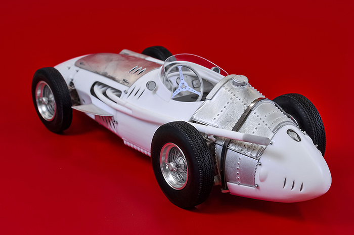 モデルファクトリーヒロ MFH 1/20 マセラティ 250F