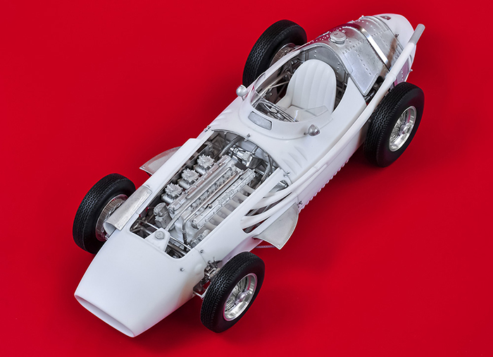 モデルファクトリーヒロ MFH 1/20 マセラティ 250F