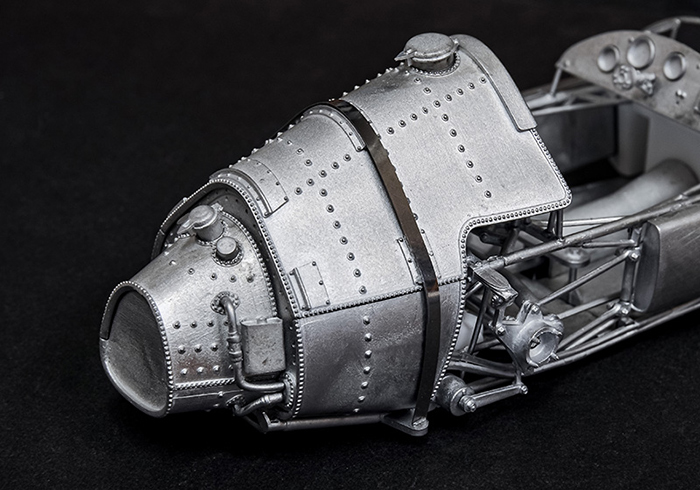 モデルファクトリーヒロ MFH 1/20 マセラティ 250F