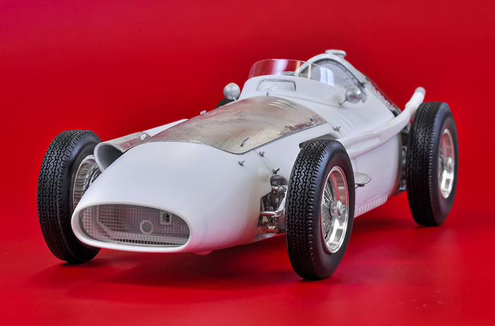 モデルファクトリーヒロ MFH 1/20 マセラティ 250F