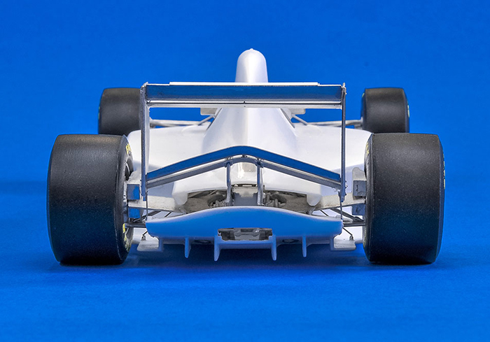 モデルファクトリーヒロ MFH K731 1/20 ウィリアムズ FW16 1994 サンマリノGP