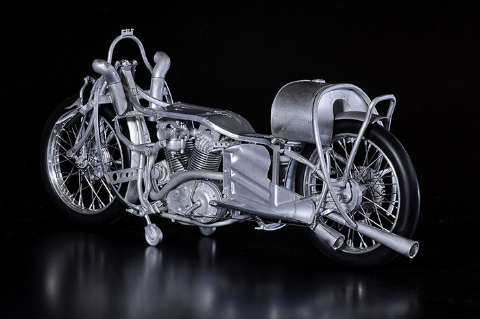 モデルファクトリーヒロ MFH K734 1/9 バート マンロー スペシャル [Speed record in 1962]