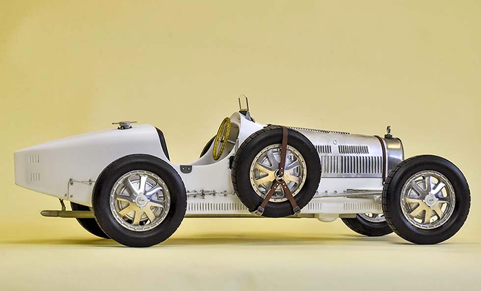 モデルファクトリーヒロ MFH K741 1/12 ブガッティ タイプ35 1928 Targa Florio