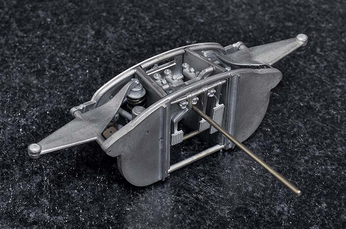 モデルファクトリーヒロ MFH K744 1/12 フェラーリ 312B 1970