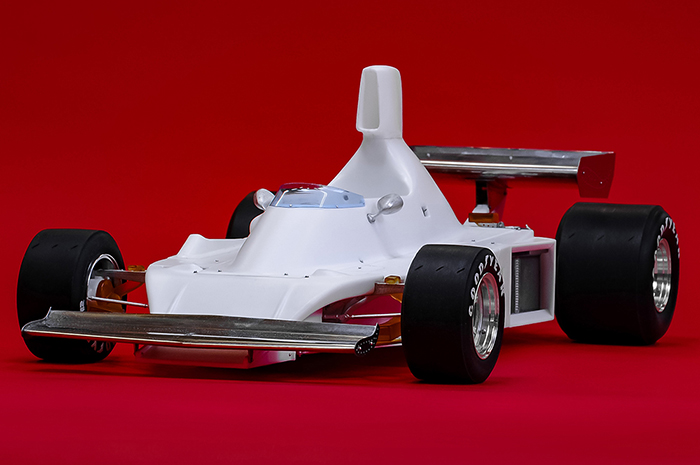 MFH 1/12 フェラーリ 312B3 1974 モデルファクトリーヒロ | クアトロ ...