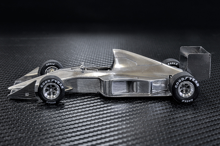 モデルファクトリーヒロ MFH K808 K809 K810 1/43 マクラーレン ホンダ MP4/5