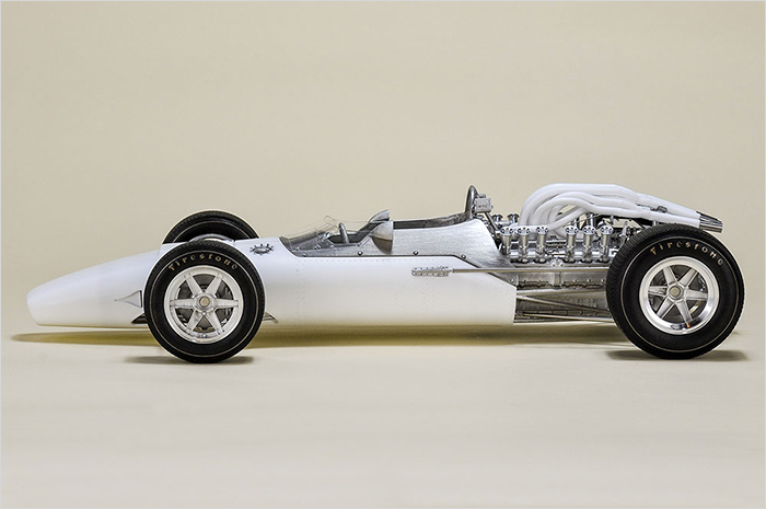 モデルファクトリーヒロ MFH K815 1/12 HONDA RA300