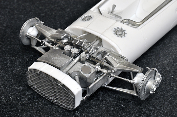 モデルファクトリーヒロ MFH K815 1/12 HONDA RA300