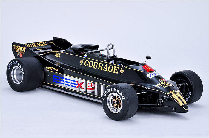 MFH 1/12 ロータス 88B モデルファクトリーヒロ | クアトロ