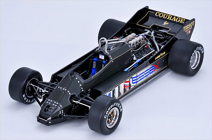 MFH 1/12 ロータス 88B モデルファクトリーヒロ | クアトロ