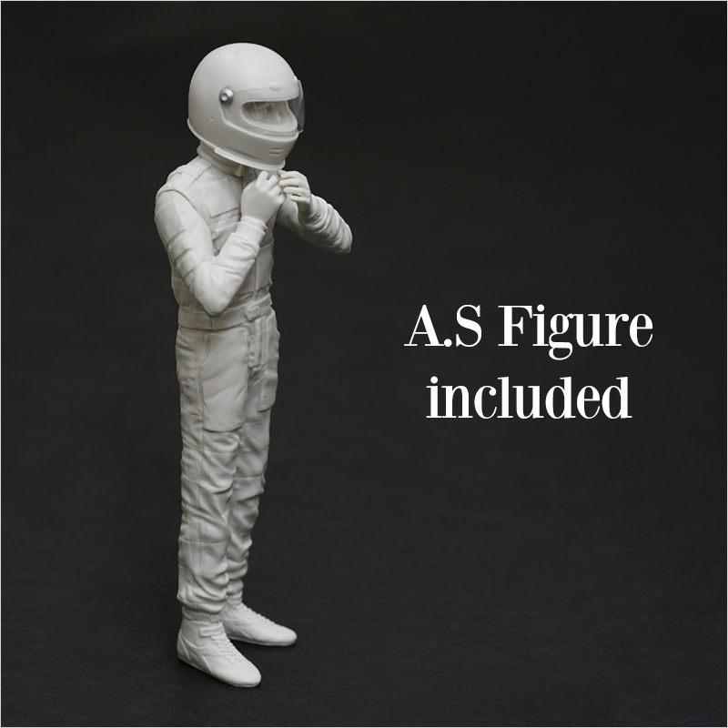 モデルファクトリーヒロ MFH K839 1/12 ウィリアムズ FW16 [ Special Edition ]