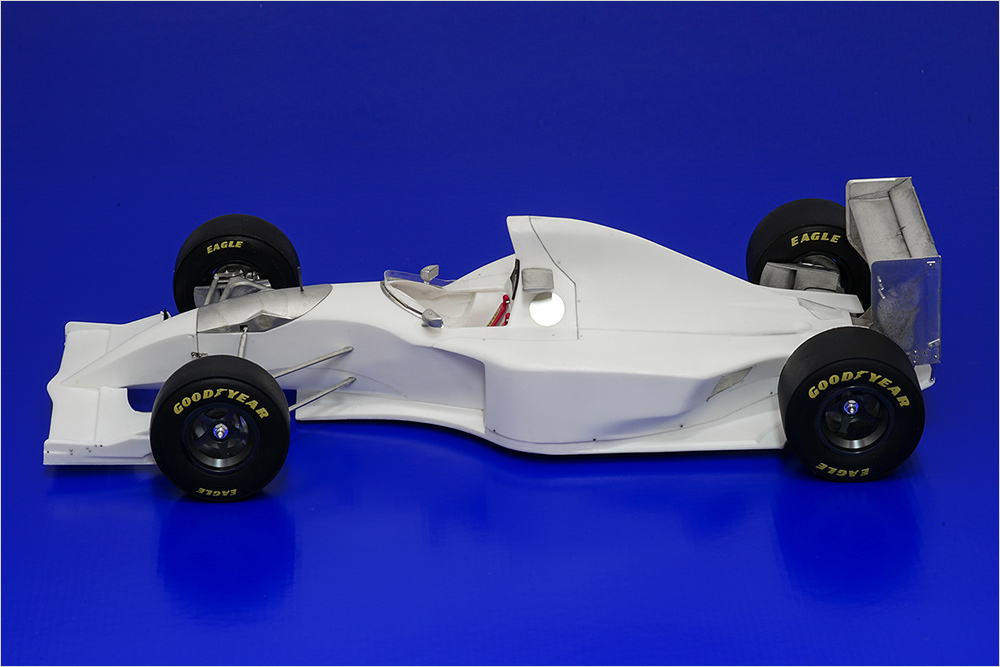 モデルファクトリーヒロ MFH K839 1/12 ウィリアムズ FW16 [ Special Edition ]