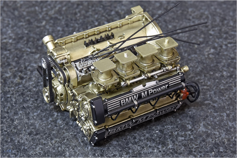 モデルファクトリーヒロ MFH K855 1/12 ブラバム BT55
