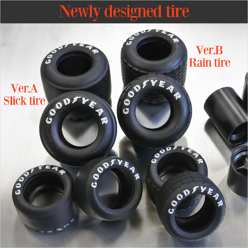 モデルファクトリーヒロ MFH K858 K859 1/12 マクラーレン M23 1976