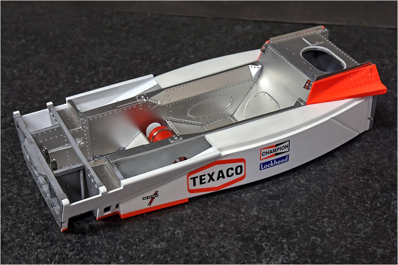 モデルファクトリーヒロ MFH K858 K859 1/12 マクラーレン M23 1976