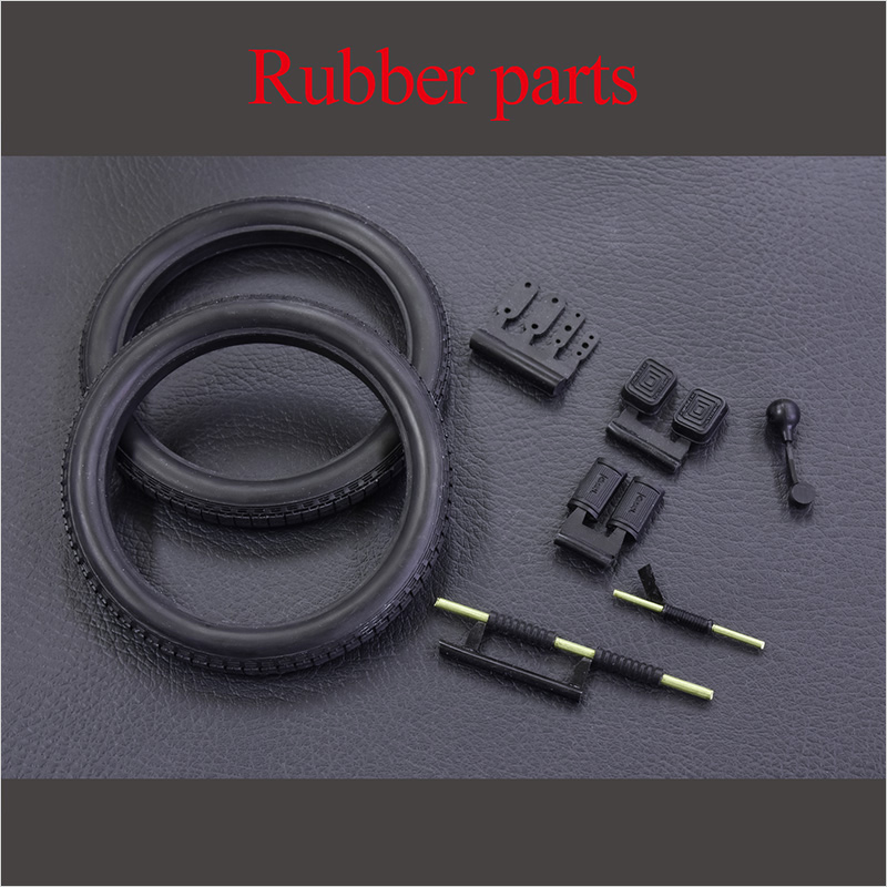 モデルファクトリーヒロ MFH K861 1/9 ノートン Model18 [1927]