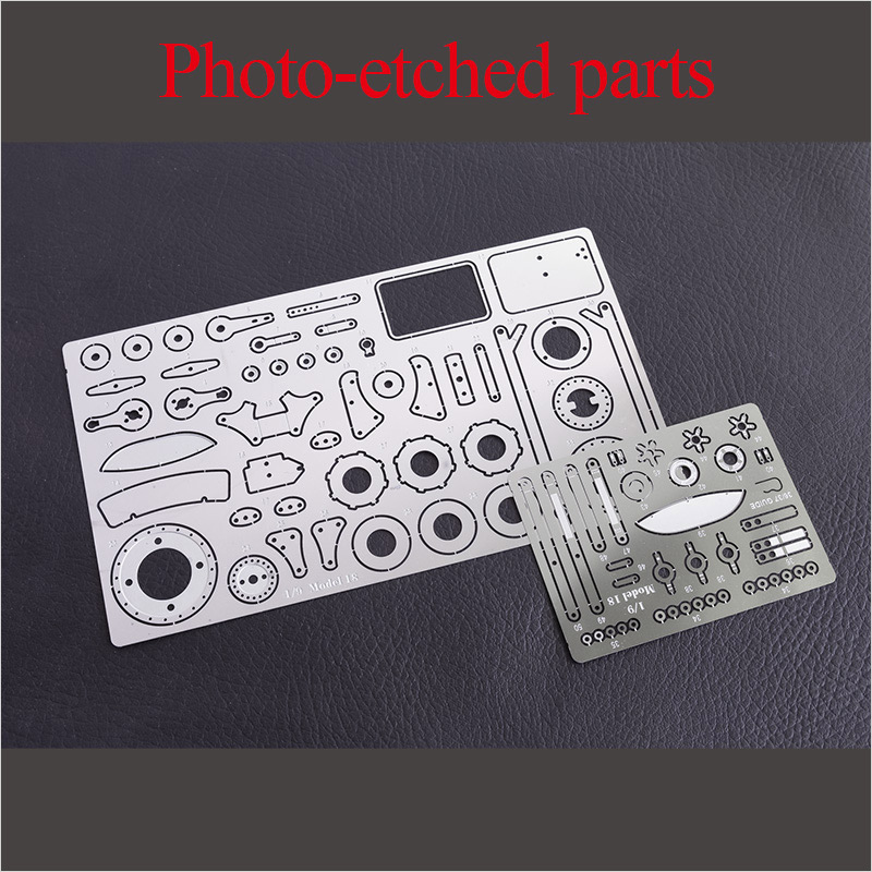 モデルファクトリーヒロ MFH K861 1/9 ノートン Model18 [1927]