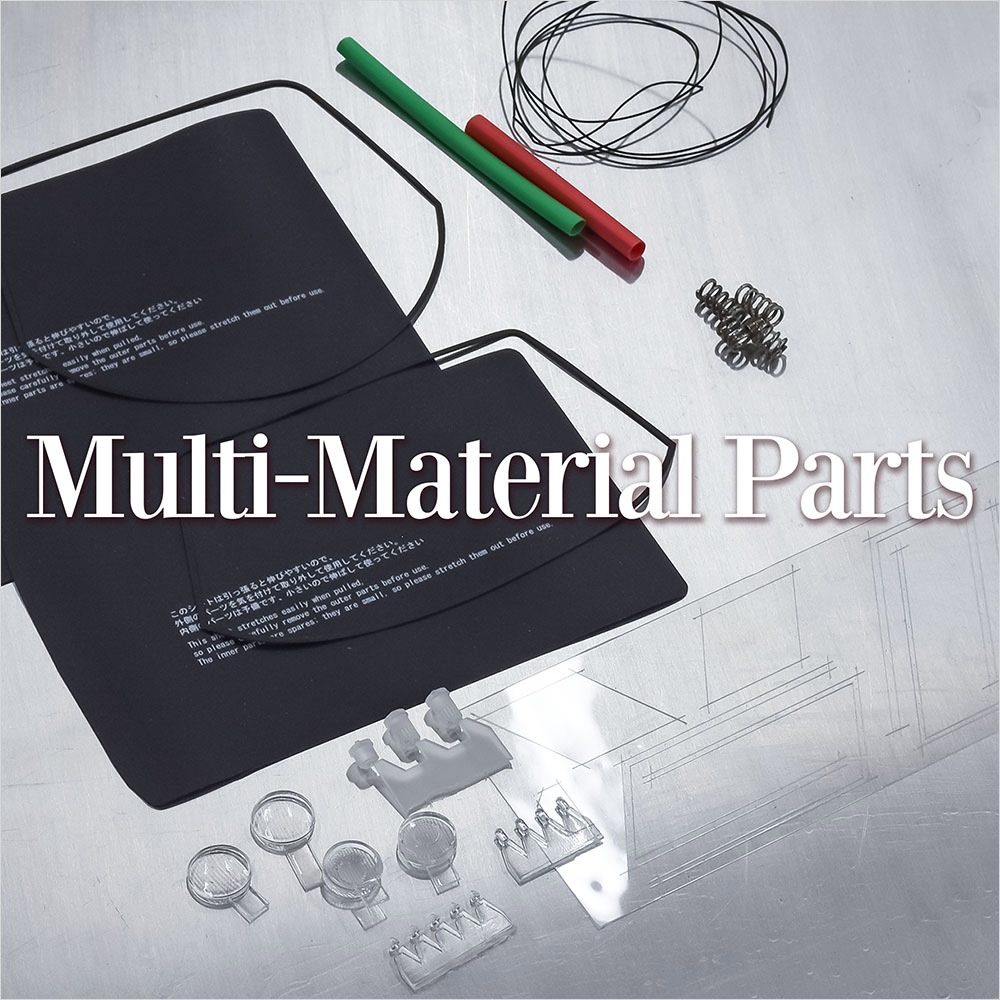 モデルファクトリーヒロ MFH K863 1/12 フェラーリ F40 GTE