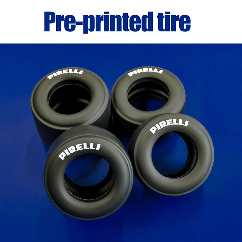 モデルファクトリーヒロ MFH K865 1/12 ティレル 019