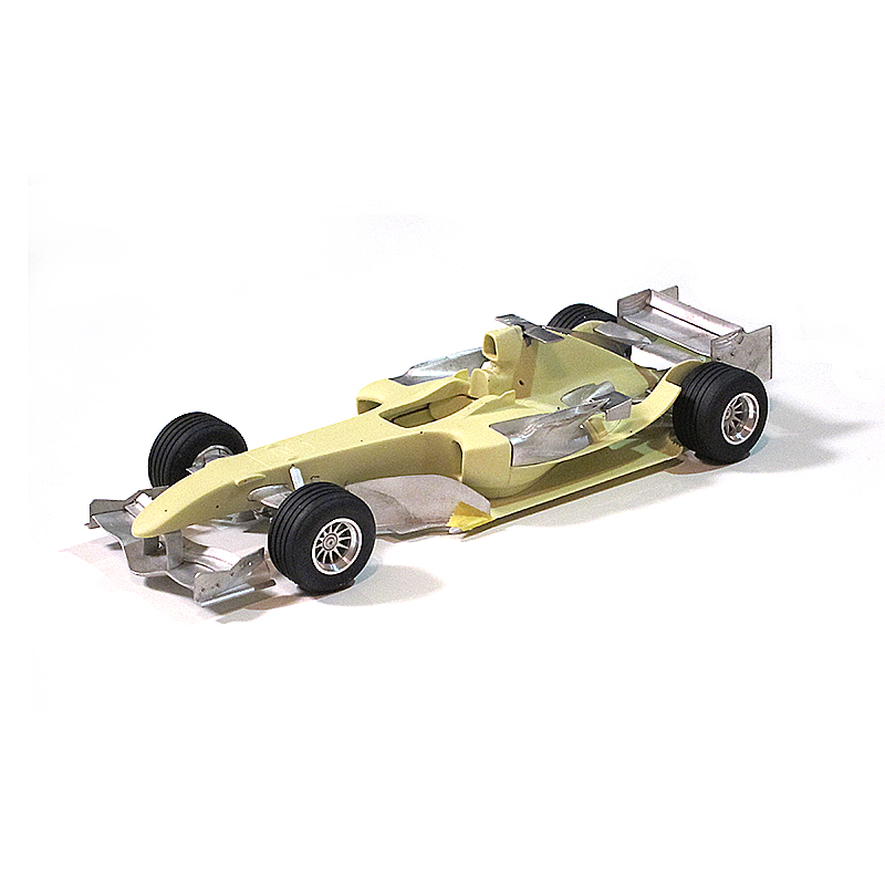 SCK 1/20 RB2 モナコGP 2006 スーパーマン仕様 | クアトロポルテ 通販