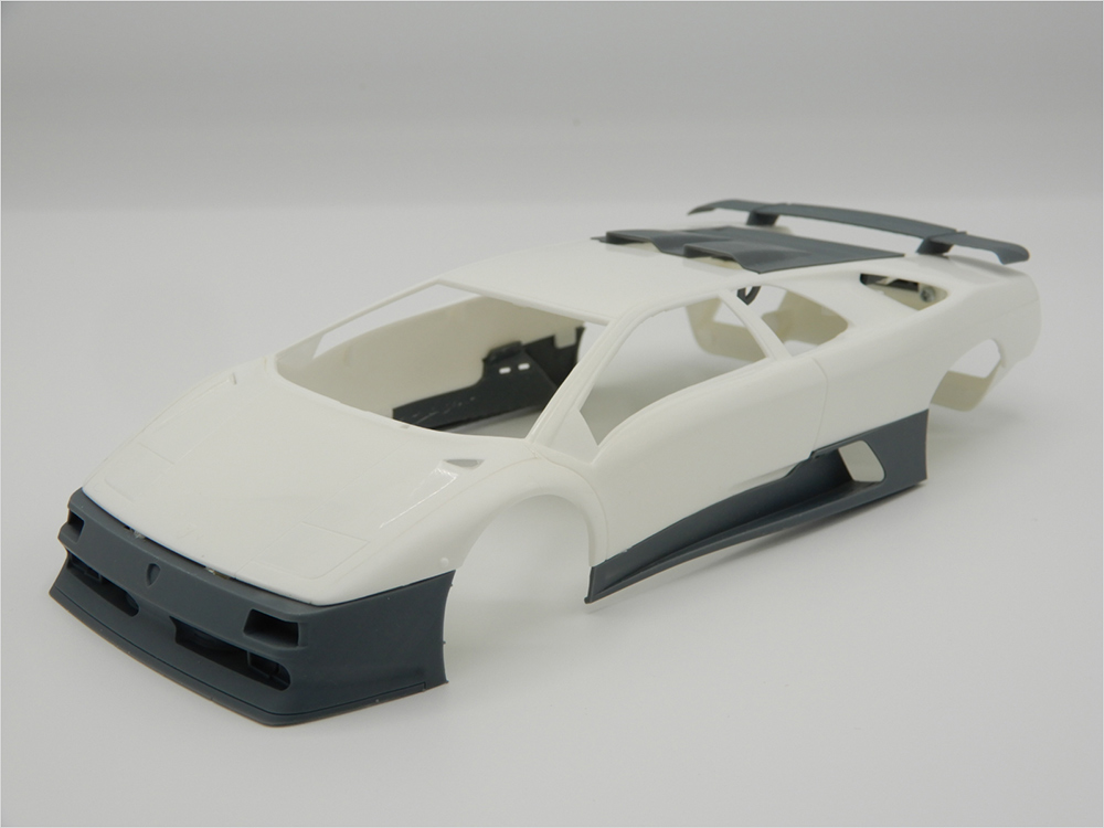 【予約】SMC 1/24 ディアブロ SE30 イオタ コンバージョンキット F社対応