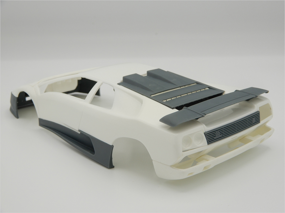 SMC TKP-001 1/24 ディアブロ SE30 イオタ コンバージョンキット フジミ対応