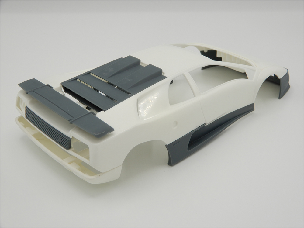 SMC TKP-001 1/24 ディアブロ SE30 イオタ コンバージョンキット フジミ対応