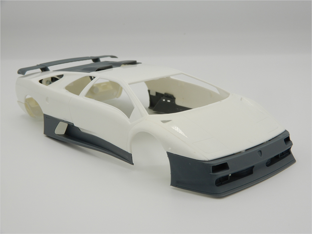 SMC TKP-001 1/24 ディアブロ SE30 イオタ コンバージョンキット フジミ対応