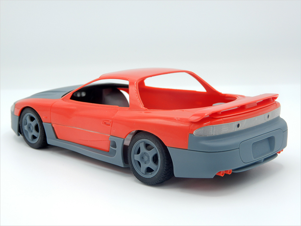 SMC TKP-003 1/24 三菱 GTO / 3000GT `93 コンバージョンキット タミヤ対応