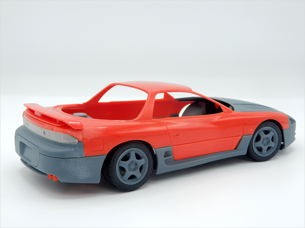 SMC TKP-003 1/24 三菱 GTO / 3000GT `93 コンバージョンキット タミヤ対応