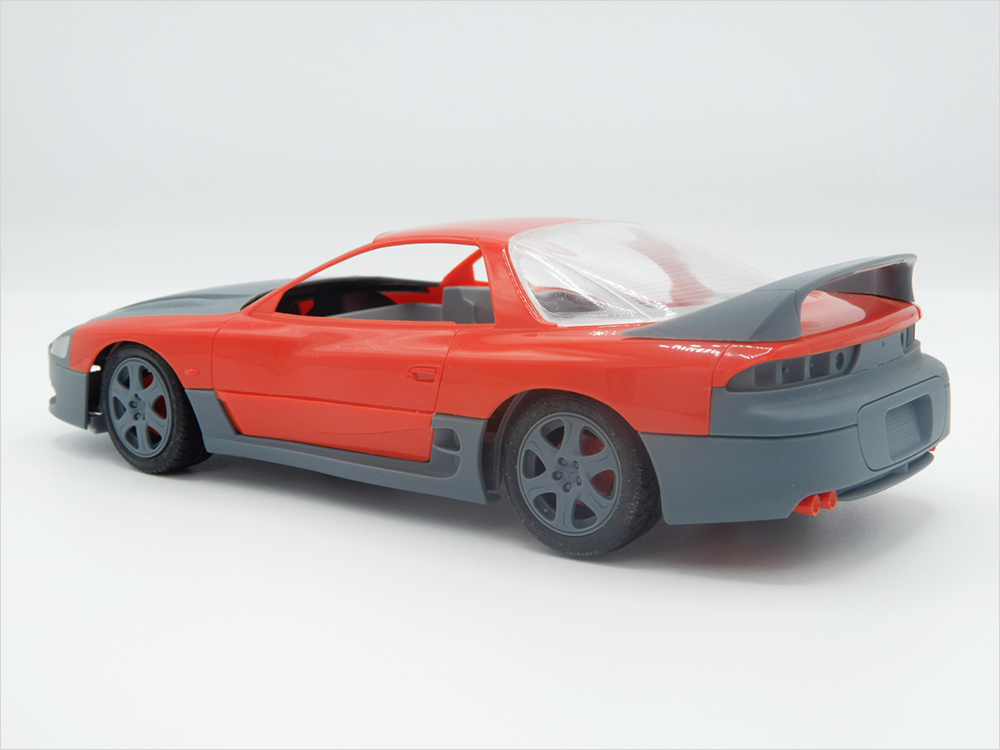 SMC TKP-006 1/24 三菱 GTO / 3000GT `96 後期型 コンバージョンキット タミヤ対応