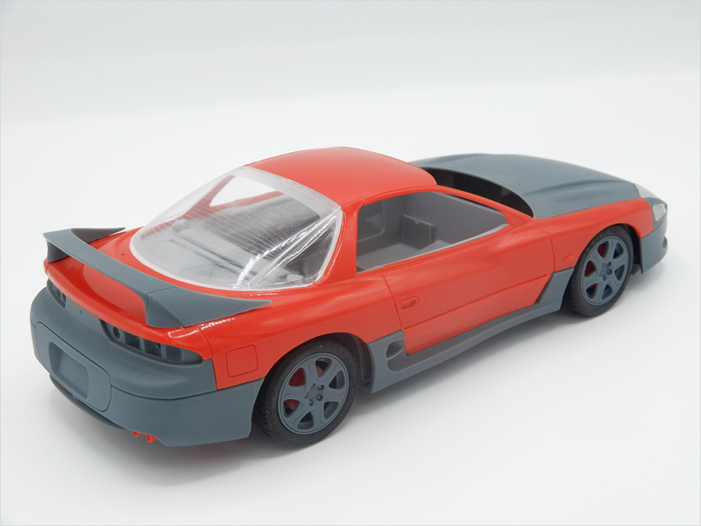 SMC TKP-006 1/24 三菱 GTO / 3000GT `96 後期型 コンバージョンキット タミヤ対応