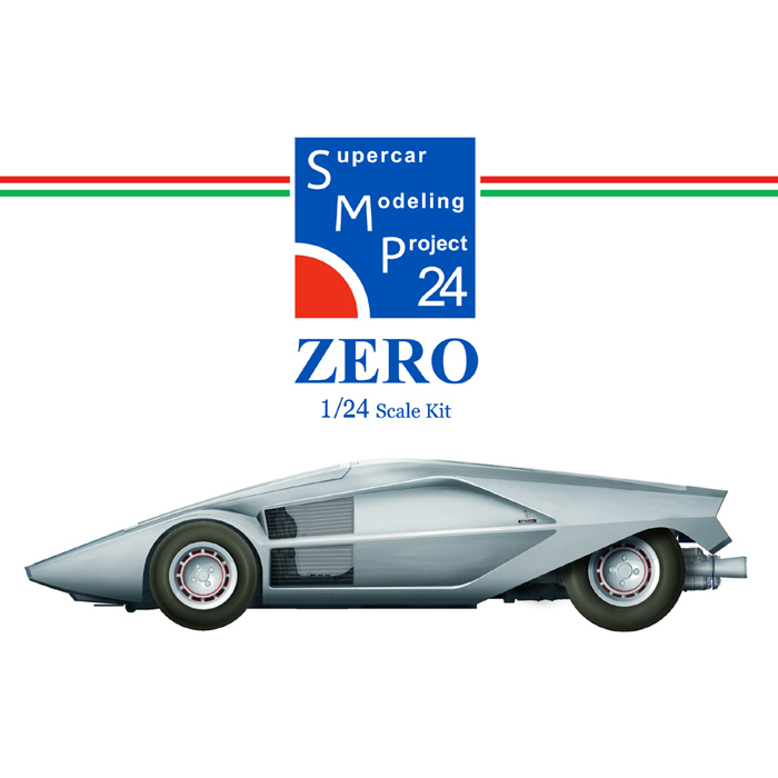 SMP24 1/24 ZERO