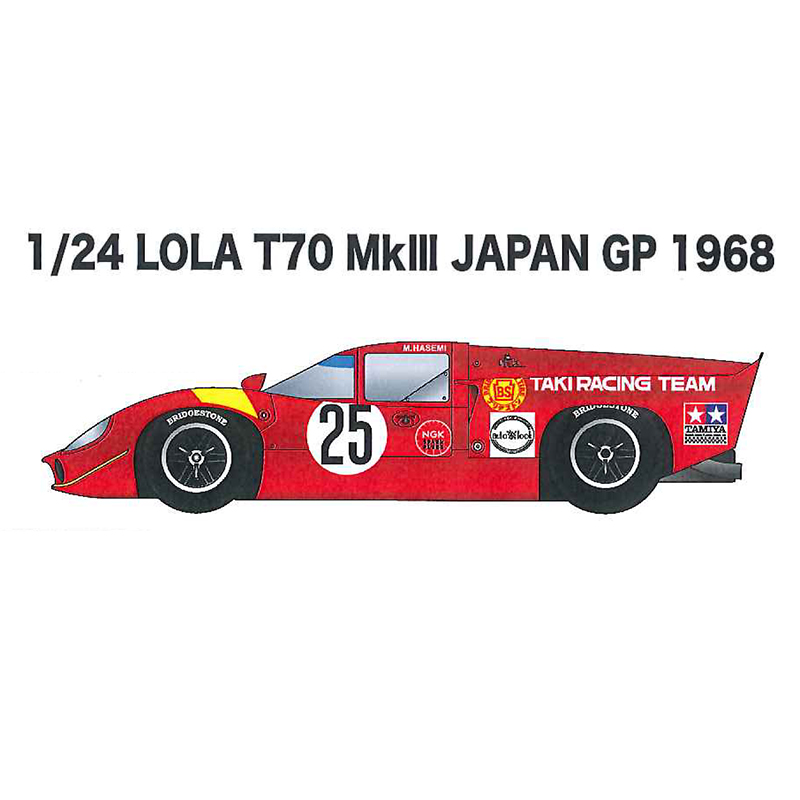 ローラ T-70 1/43 GMP 3台セット  ミスタークラフト限定品